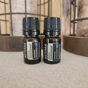 Doterra Hawaiian Sandalwood